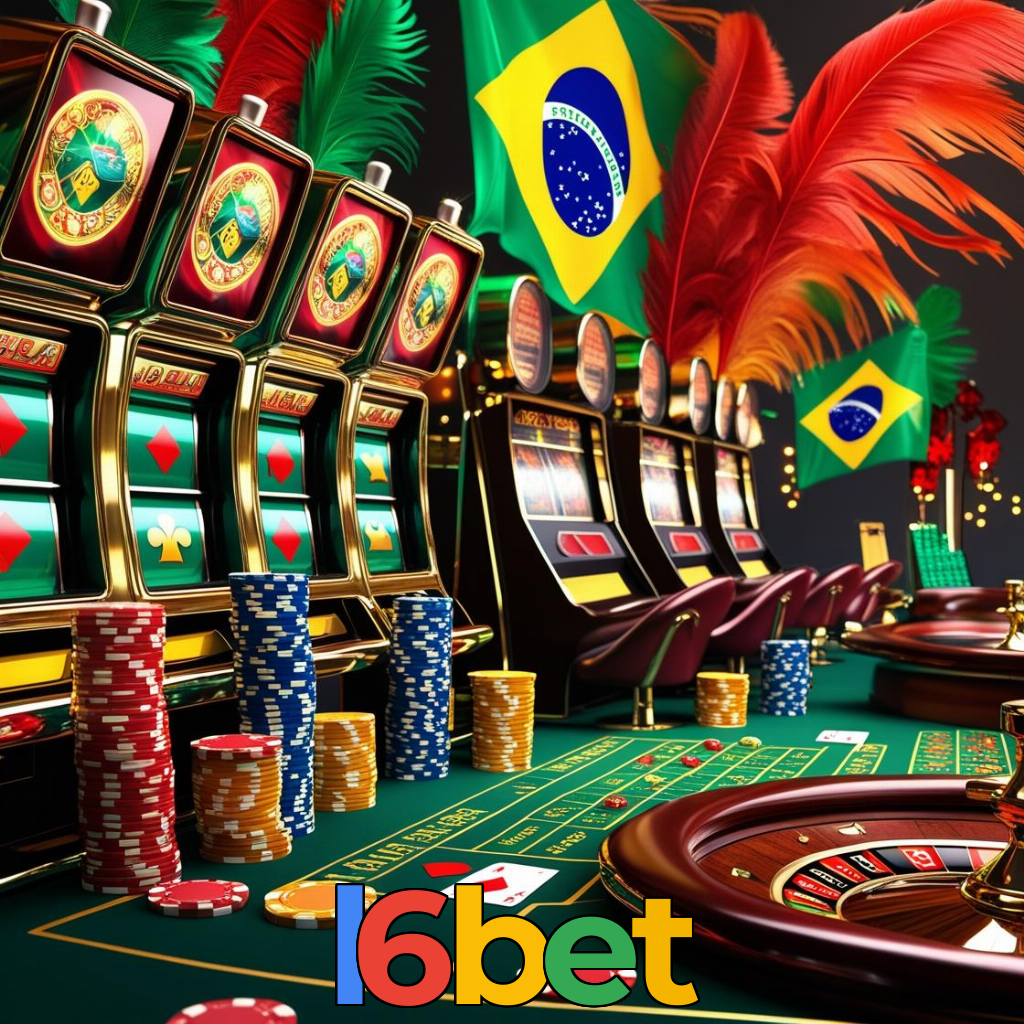 l6bet:Jogue nas melhores slots e vença o jackpot em grande estilo!