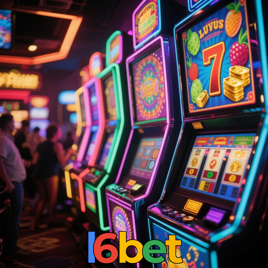 l6bet:Jogue nas slots e ganhe prêmios surreais!